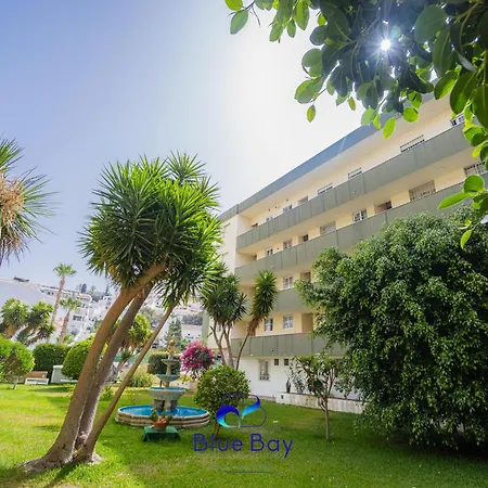 Apartamento White Bay La Herradura (Granada)