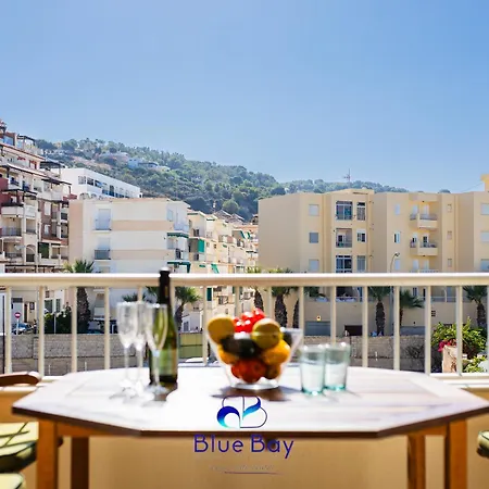 Apartamento White Bay La Herradura (Granada)