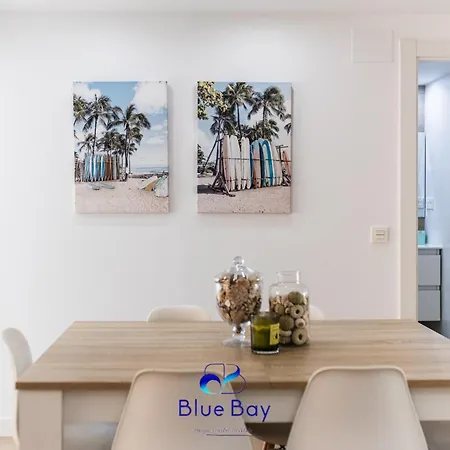 Apartamento White Bay *