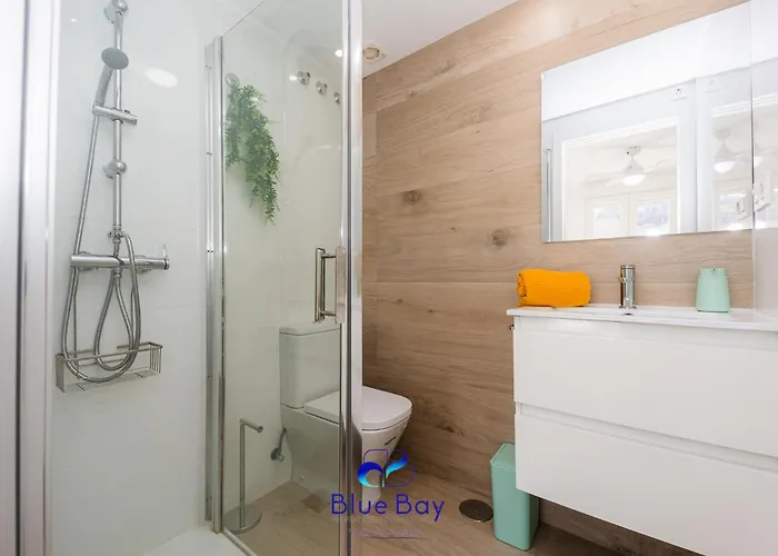 Apartamento White Bay La Herradura (Granada)